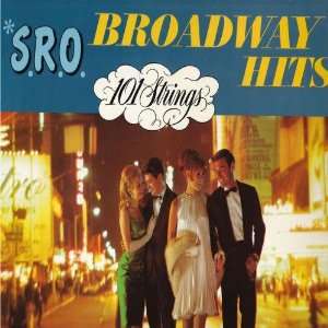  Broadway Hits 101 Strings Music