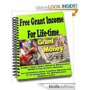 Free Grant Income For Life time Rajan Patel  Kindle Store