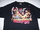 WWE/WWF WRESTLEMANIA 17 T SHIRT (MENS LARGE) (BRAND NEW)  