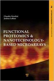 Functional Proteomics & Nanotechnology Based Microarrays, (9814267767 