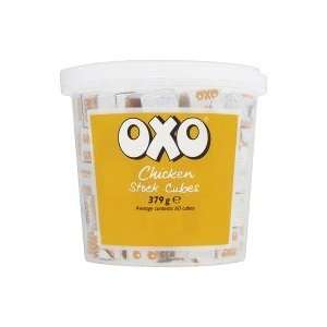 Oxo Chicken Stock Cubes x 60 384g  Grocery & Gourmet Food