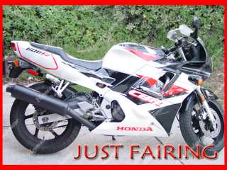 For Honda CBR600 CBR 600 F2 91 94 ABS Aftermarket Fairing Hull