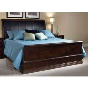  Affinity Island Sleigh Bed (King) by Broyhill Baby