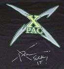 Pac Signed WWE DeGeneration X DX Shirt PSA/DNA COA XL