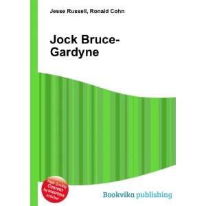 Jock Bruce Gardyne Ronald Cohn Jesse Russell Books