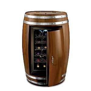  Wine Barrel Refrigerator
