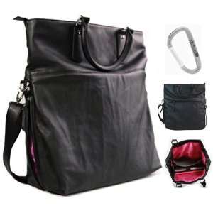 Ladys Black Bag for Acer Aspire TimelineX AS3830T 6417, AS3830T 6870 