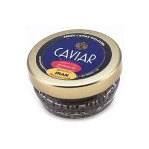 Iranian Sevruga 000 Caviar 1 oz. Grocery & Gourmet Food