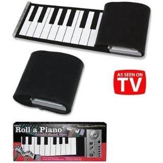 Portable Roll Up Piano Keyboard   JB4509JB4509 by Jobar International