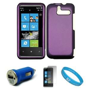   Windows Phone 7 + INCLUDES Blue USB Car Charger + INCLUDES