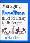   Media Centers, (1563087243), L A Clyde, Textbooks   