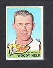 1965 Topps Baseball #336 WOODY HELDNEAR MINT