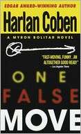  & NOBLE  One False Move (Myron Bolitar Series #5) by Harlan Coben 