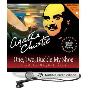  One, Two, Buckle My Shoe A Hercule Poirot Mystery 