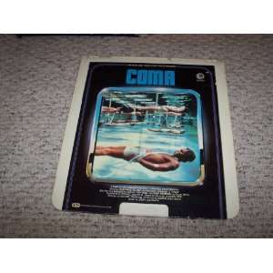  Coma / CED Videodisc 