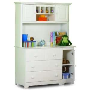  Winder Changing Drawer + Hutch (more colors) Baby