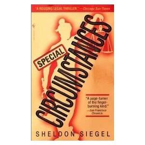    Special Circumstances (9780553581928) Sheldon Siegel Books