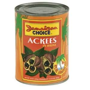 Jamaican Choice Ackee  Grocery & Gourmet Food