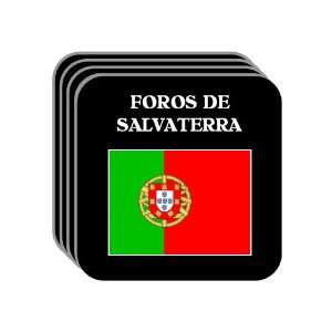  Portugal   FOROS DE SALVATERRA Set of 4 Mini Mousepad 