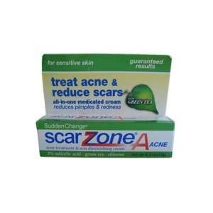  Sudden Change Scar ZoneA Acne Treatment & Scar Diminishing 