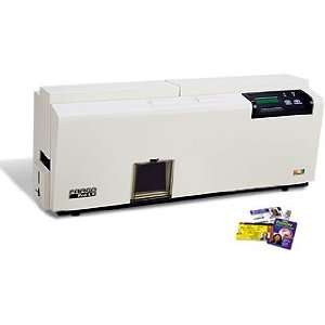   Id Card Printer No Co WinWin95Nt 4MB 110/220V Dye Sub Electronics