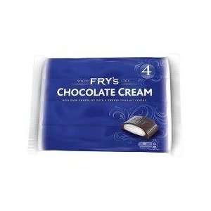Frys Chocolate Cream 4 Pack 196g   Pack Grocery & Gourmet Food