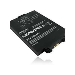    Lenmar 3.7V/2400mAh Li ion  Battery for Delphi Electronics