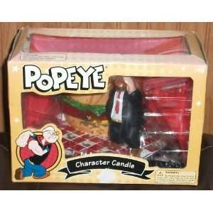  Popeye Character Candle Wimpy 