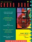 The Guitarists Chord Book by Peter Vogl isa 144 page book that 