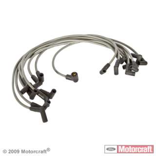 Motorcraft WR4075 WR 4075 Ignition Spark Plug Wires 031508248274 