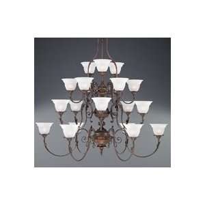  Wilshire Lighting W6021/21 Michelangelo 21 Light 