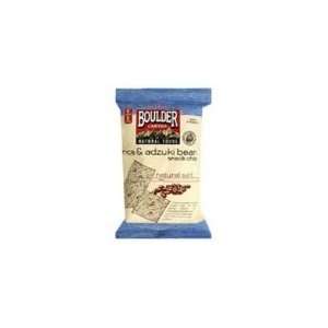 Boulder Canyon Natural Salt Rice & Bean Chip Gluten Free (24x1.5 OZ)