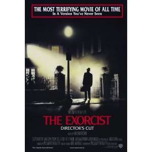  The Exorcist (1974) 27 x 40 Movie Poster Style B