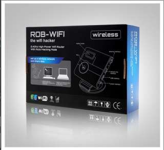 Rob Wifi Network Unlocker For 802.11G auto hack WEP  