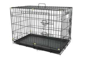 NEW CHAMPION LINE FOLDING DOG CAGE CRATE KENNEL  