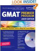   exam guides covering the GMAT, LSAT, PCAT, and many other graduate
