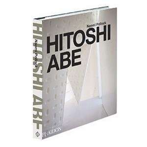  hitoshi abe monograph by naomi pollock for phaidon books 