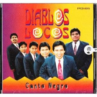 Canto Negro by Diablos Locos ( Audio CD   1995)