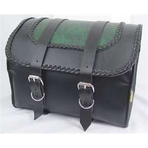  Willie and Max Max Pax Color Matched Tail Bag     /Green 