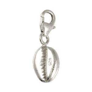  Charm Shell 925 Sterling Silver Charms Pendant with Lobster 