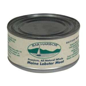 Bar Harbor, Lobster Maine Whole, 6.5 OZ (Pack of 12)  