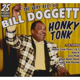  Honky Tonk The Very Best of Bill Doggett Bill Doggett