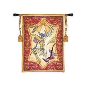 Pure Country Weavers 1779 WH Aviary I Tapestry