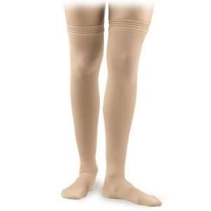 Activa Surgical Weight Unisex Closed Toe Thigh Highs w/ Uni Band Top 