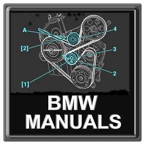 BMW Workshop Manual 5 Series 524td 525d 525td 525xd Service Repair CD 