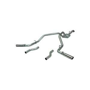    American Thunder Kit 2/4WD Long Bed Exhaust System 7464 Automotive