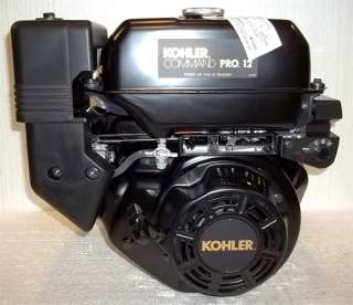 Kohler Horizontal 12 HP Command Pro CS 1 x 3.48 ES #941608  