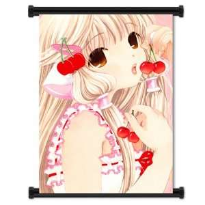  Chobits Anime Fabric Wall Scroll Poster (16x23) Inches 