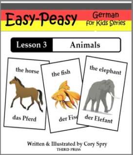   German Flash Cards) by Cory Spry, Third Press  NOOK Book (eBook
