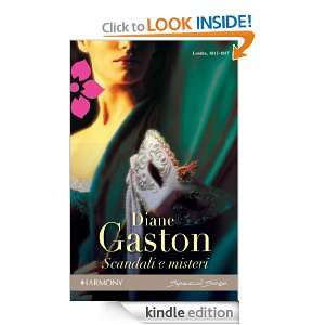 Scandali e misteri (Italian Edition) Diane Gaston  Kindle 